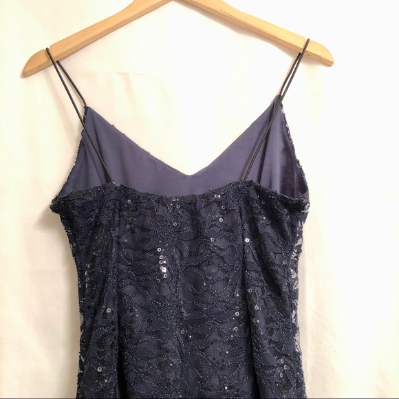 Love...Ady Sequin Lace Party Dress NWT - Picture 7 of 9